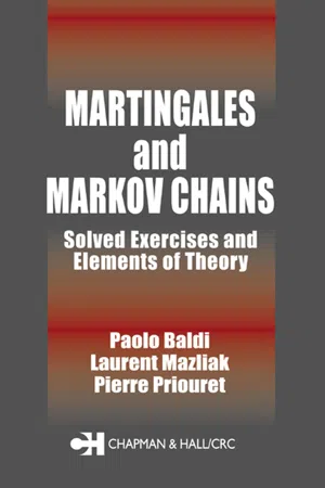 Martingales and Markov Chains