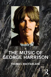 The Music of George Harrison_cover