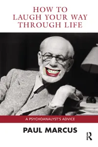 How to Laugh Your Way Through Life_cover