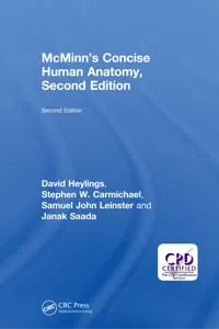 McMinn's Concise Human Anatomy_cover