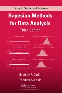 Bayesian Methods for Data Analysis_cover