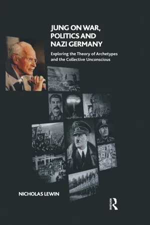 Jung on War, Politics and Nazi Germany