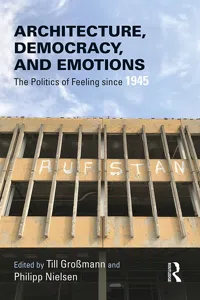 Architecture, Democracy and Emotions_cover