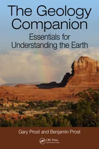 The Geology Companion_cover