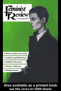 Feminist Review_cover