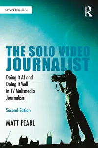 The Solo Video Journalist_cover