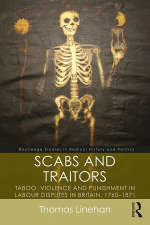 Scabs and Traitors