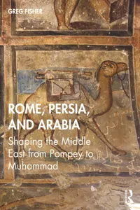 Rome, Persia, and Arabia_cover