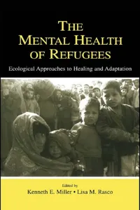 The Mental Health of Refugees_cover