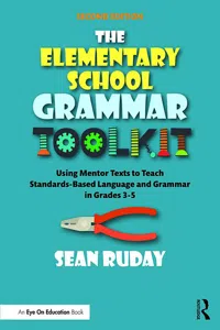 The Elementary School Grammar Toolkit_cover