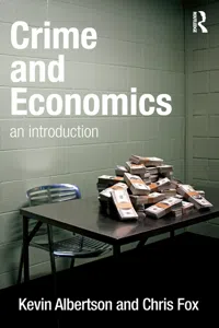 Crime and Economics_cover