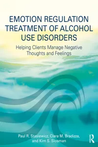 Emotion Regulation Treatment of Alcohol Use Disorders_cover