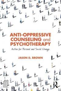 Anti-Oppressive Counseling and Psychotherapy_cover