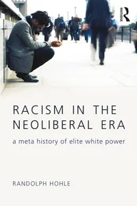 Racism in the Neoliberal Era_cover