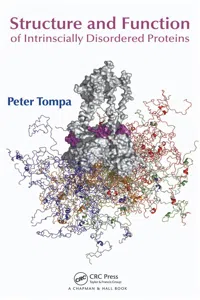 Structure and Function of Intrinsically Disordered Proteins_cover