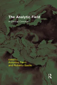 The Analytic Field_cover