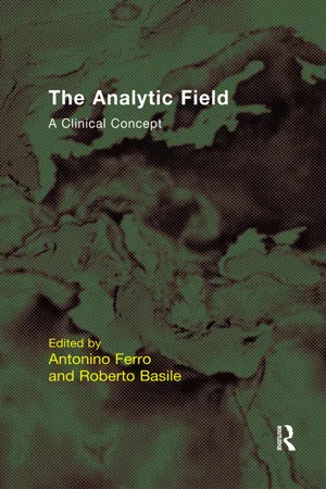 The Analytic Field