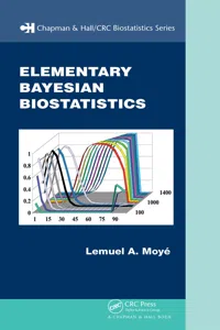 Elementary Bayesian Biostatistics_cover