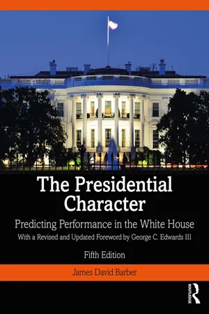 The Presidential Character