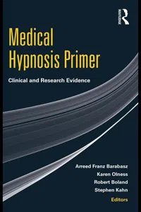 Medical Hypnosis Primer_cover