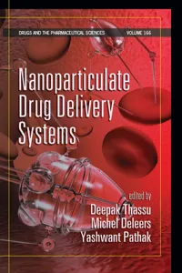 Nanoparticulate Drug Delivery Systems_cover