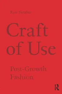 Craft of Use_cover