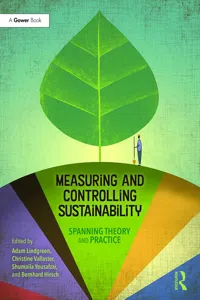 Measuring and Controlling Sustainability_cover