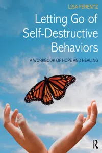 Letting Go of Self-Destructive Behaviors_cover