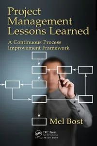 Project Management Lessons Learned_cover