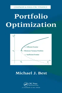 Portfolio Optimization_cover