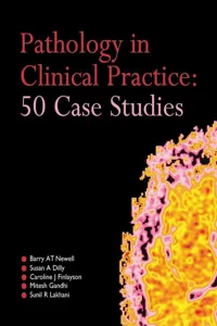 Pathology in Clinical Practice: 50 Case Studies_cover