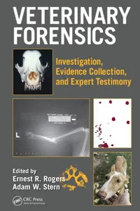 Veterinary Forensics_cover