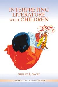 Interpreting Literature With Children_cover