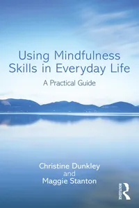 Using Mindfulness Skills in Everyday Life_cover