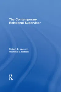 The Contemporary Relational Supervisor_cover