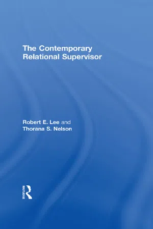 The Contemporary Relational Supervisor