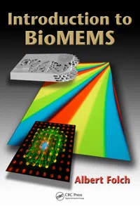 Introduction to BioMEMS_cover