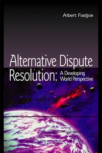 Alternative Dispute Resolution_cover