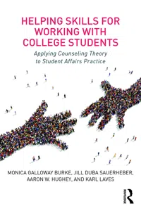 Helping Skills for Working with College Students_cover