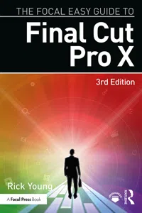 The Focal Easy Guide to Final Cut Pro X_cover
