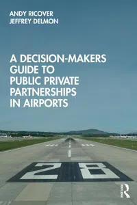 A Decision-Makers Guide to Public Private Partnerships in Airports_cover