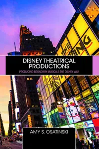 Disney Theatrical Productions_cover