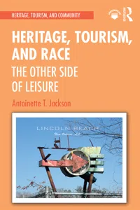 Heritage, Tourism, and Race_cover