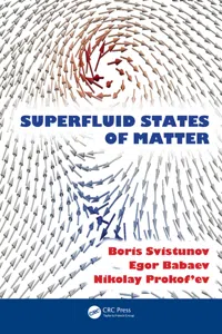 Superfluid States of Matter_cover