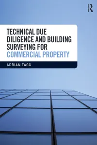 Technical Due Diligence and Building Surveying for Commercial Property_cover