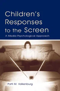 Children's Responses to the Screen_cover