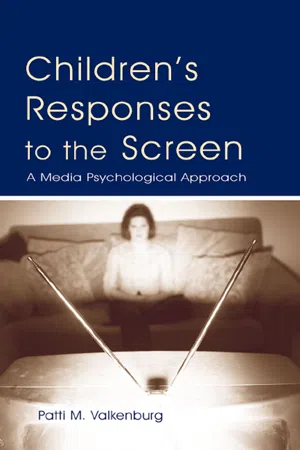 Children's Responses to the Screen