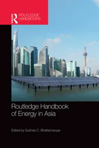 Routledge Handbook of Energy in Asia_cover