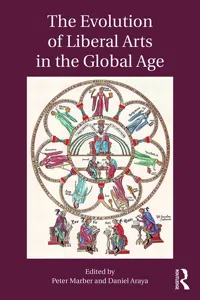 The Evolution of Liberal Arts in the Global Age_cover