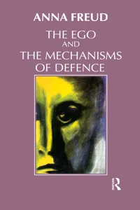 The Ego and the Mechanisms of Defence_cover